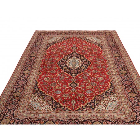 Tappeto Ardakan Persia marrone grigio 203x297