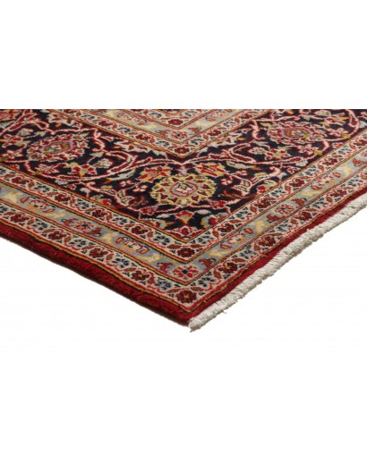 Tappeto Ardakan Persia marrone grigio 203x297