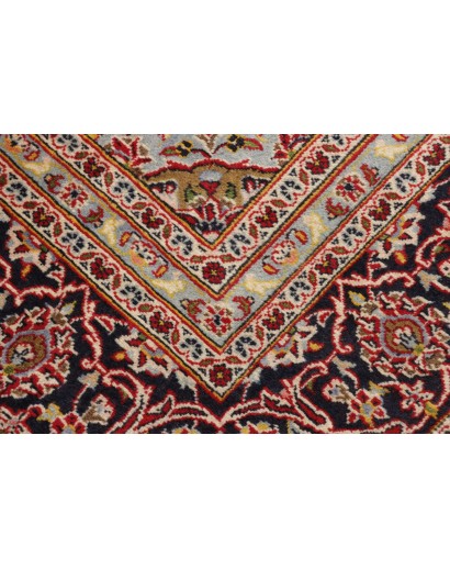 Tappeto Ardakan Persia marrone grigio 203x297