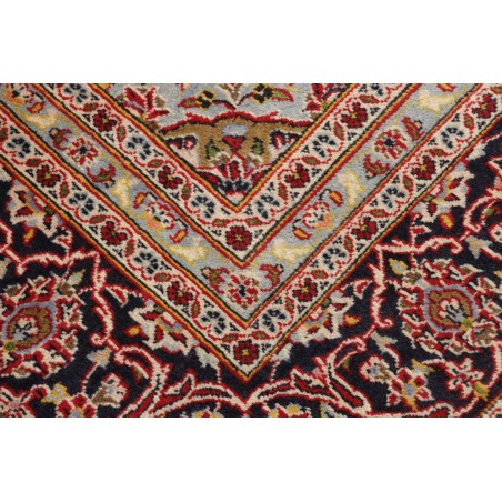 Tappeto Ardakan Persia marrone grigio 203x297