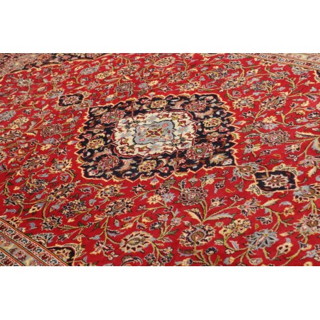 Tappeto Ardakan Persia marrone grigio 203x297