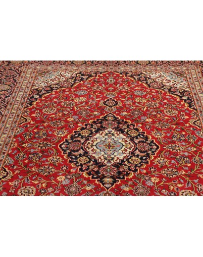 Tappeto Ardakan Persia marrone grigio 203x297