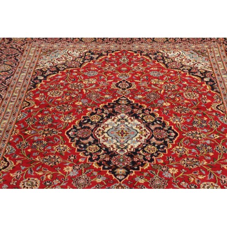 Tappeto Ardakan Persia marrone grigio 203x297