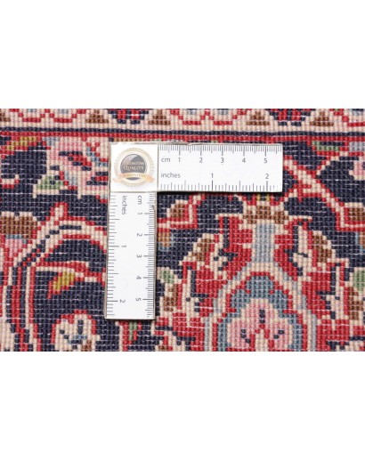 Tappeto Ardakan Persia marrone grigio 203x297