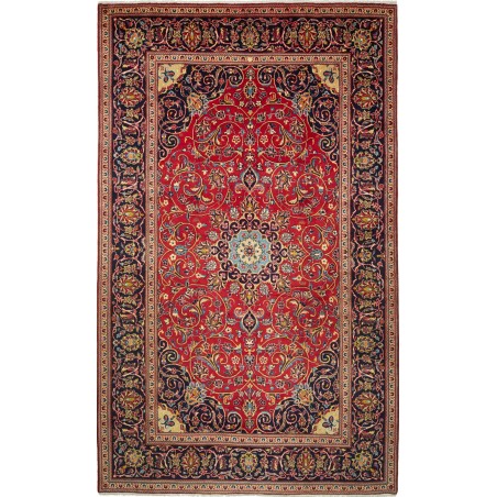 Tappeto Ardakan Persia marrone 196x327