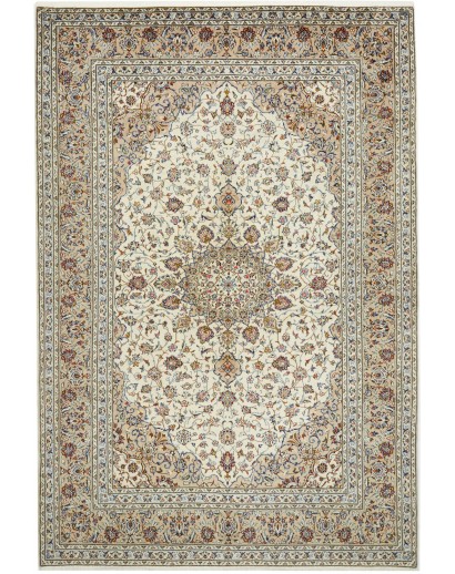 Tappeto Kashan Persia beige 203x300