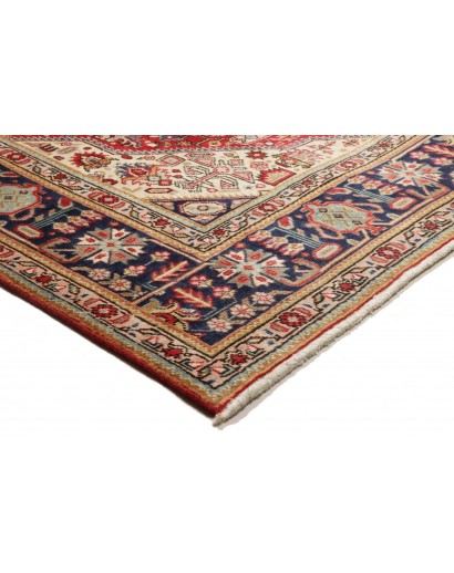 Tappeto Tabriz Persia marrone 200x298