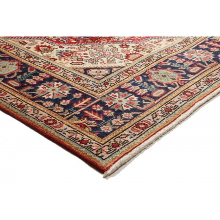 Tappeto Tabriz Persia marrone 200x298