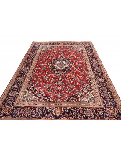 Tappeto Ardakan Persia marrone 200x304