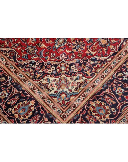 Tappeto Ardakan Persia marrone 200x304