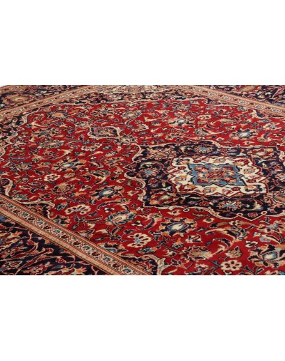 Tappeto Ardakan Persia marrone 200x304