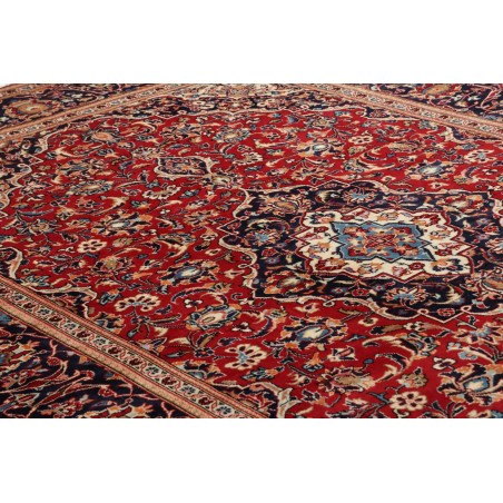 Tappeto Ardakan Persia marrone 200x304