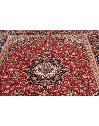 Tappeto Ardakan Persia marrone 200x304