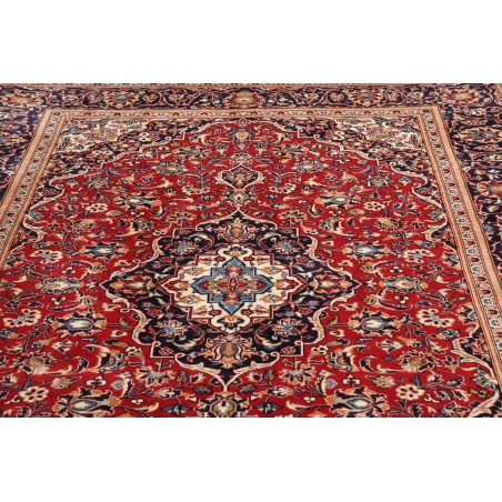 Tappeto Ardakan Persia marrone 200x304