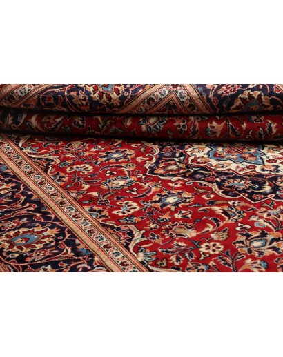 Tappeto Ardakan Persia marrone 200x304