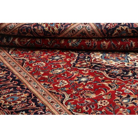 Tappeto Ardakan Persia marrone 200x304
