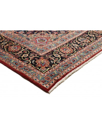 Tappeto Ardakan Persia marrone giallo 197x302
