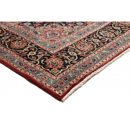 Tappeto Ardakan Persia marrone giallo 197x302