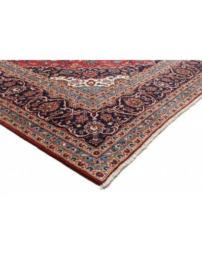 Tappeto Ardakan Persia marrone grigio 242x343