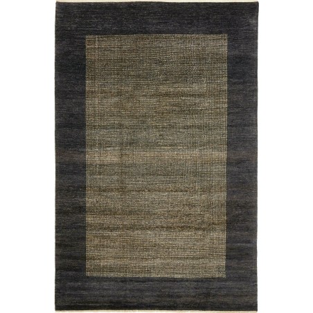 Tappeto Shayan Pakistan grigio 201x310