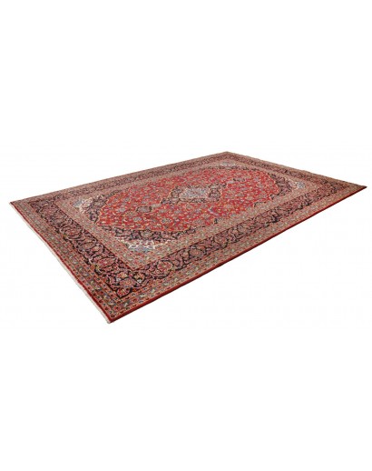 Tappeto Ardakan Persia marrone grigio 250x368
