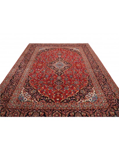 Tappeto Ardakan Persia marrone grigio 250x368