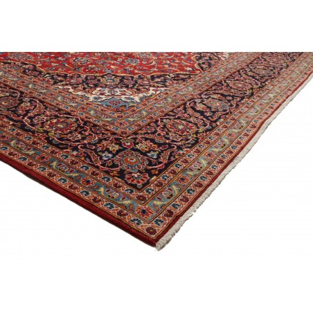 Tappeto Ardakan Persia marrone grigio 250x368