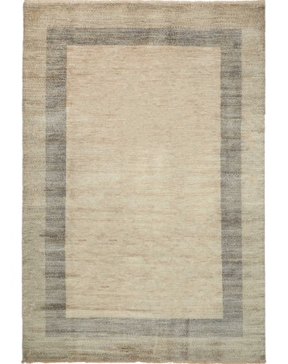 Tappeto Shayan Pakistan azzurro bianco 199x298