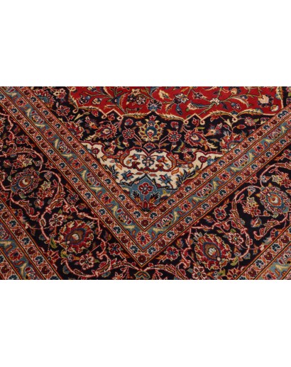 Tappeto Ardakan Persia marrone grigio 250x368