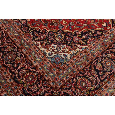 Tappeto Ardakan Persia marrone grigio 250x368