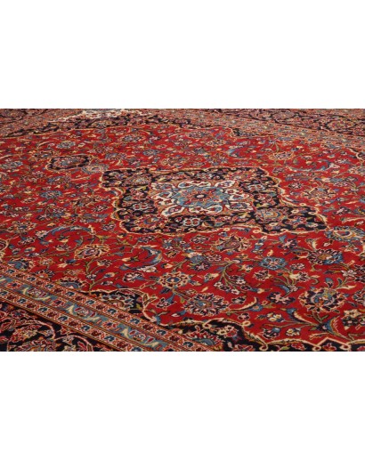 Tappeto Ardakan Persia marrone grigio 250x368