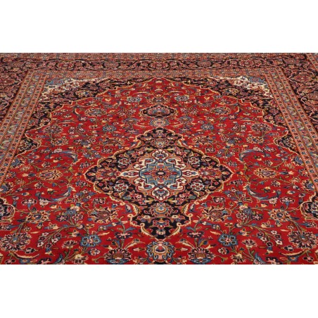 Tappeto Ardakan Persia marrone grigio 250x368