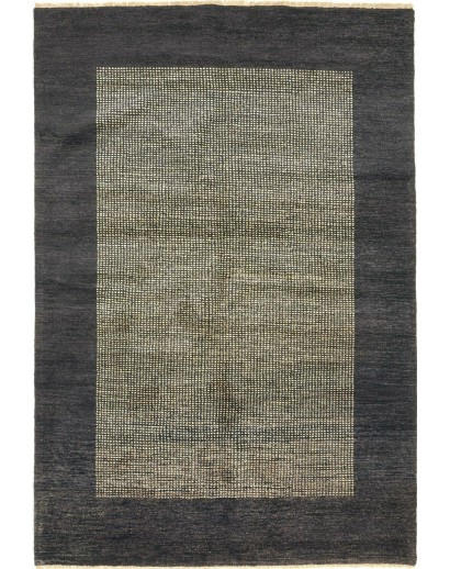 Tappeto Shayan Pakistan grigio 172x252