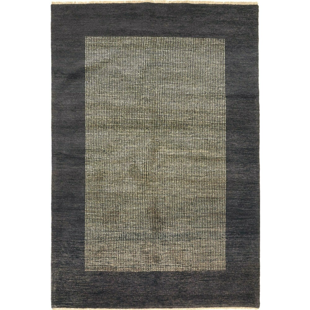 Tappeto Shayan Pakistan grigio 172x252 Tappeto Shayan Pakistan grigio 172x252