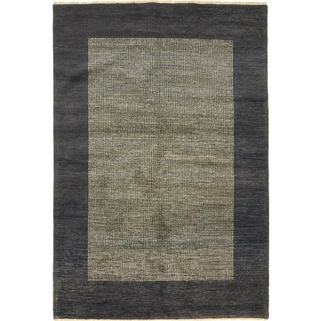 Tappeto Shayan Pakistan grigio 172x252