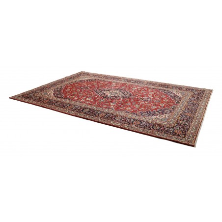 Tappeto Ardakan Persia marrone grigio 248x372