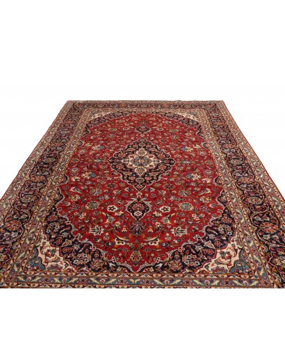 Tappeto Ardakan Persia marrone grigio 248x372
