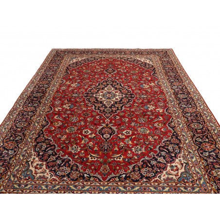Tappeto Ardakan Persia marrone grigio 248x372