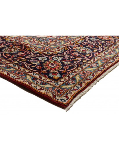 Tappeto Ardakan Persia marrone grigio 248x372
