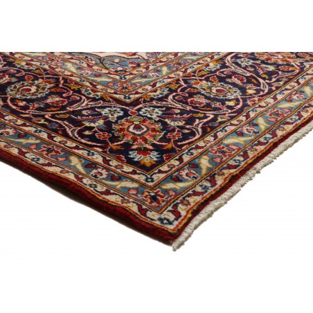 Tappeto Ardakan Persia marrone grigio 248x372