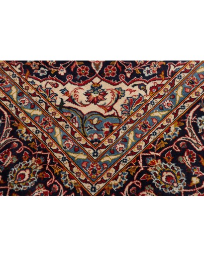 Tappeto Ardakan Persia marrone grigio 248x372