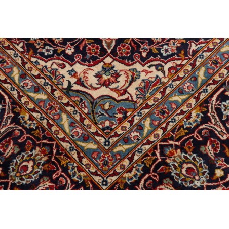 Tappeto Ardakan Persia marrone grigio 248x372
