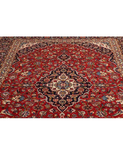 Tappeto Ardakan Persia marrone grigio 248x372