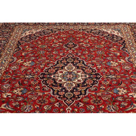 Tappeto Ardakan Persia marrone grigio 248x372
