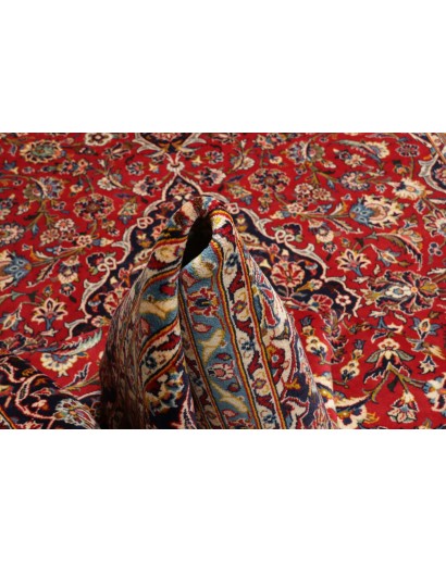 Tappeto Ardakan Persia marrone grigio 248x372