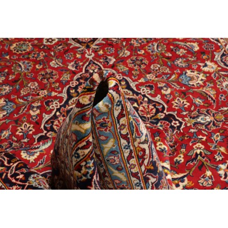 Tappeto Ardakan Persia marrone grigio 248x372