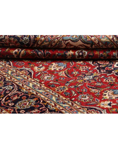 Tappeto Ardakan Persia marrone grigio 248x372