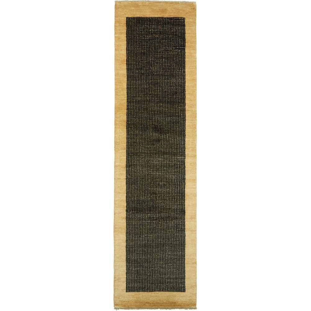 Tappeto Shayan Pakistan marrone 78x296 Tappeto Shayan Pakistan marrone 78x296
