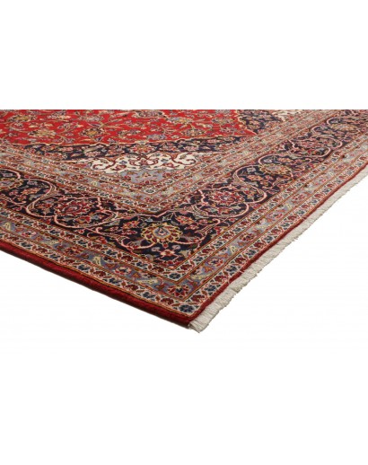 Tappeto Ardakan Persia marrone giallo 244x352