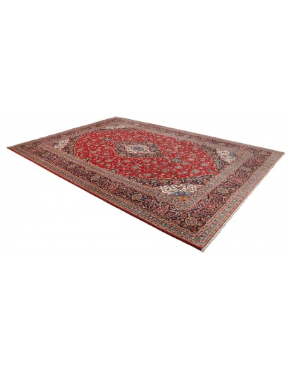 Tappeto Ardakan Persia marrone grigio 250x355